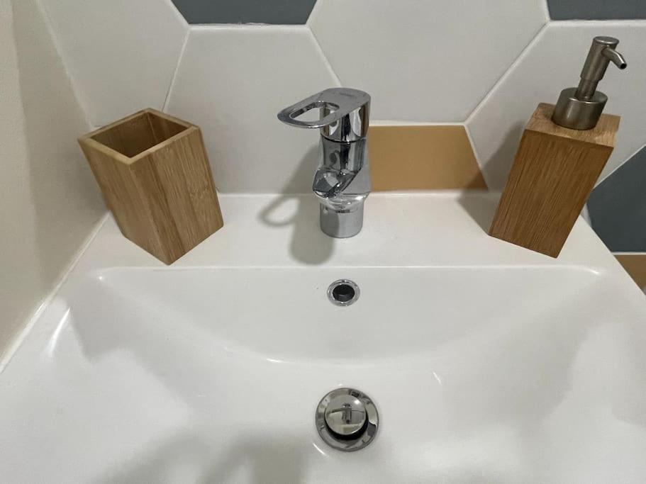St Bruno - Studio tropiques  Apartment *