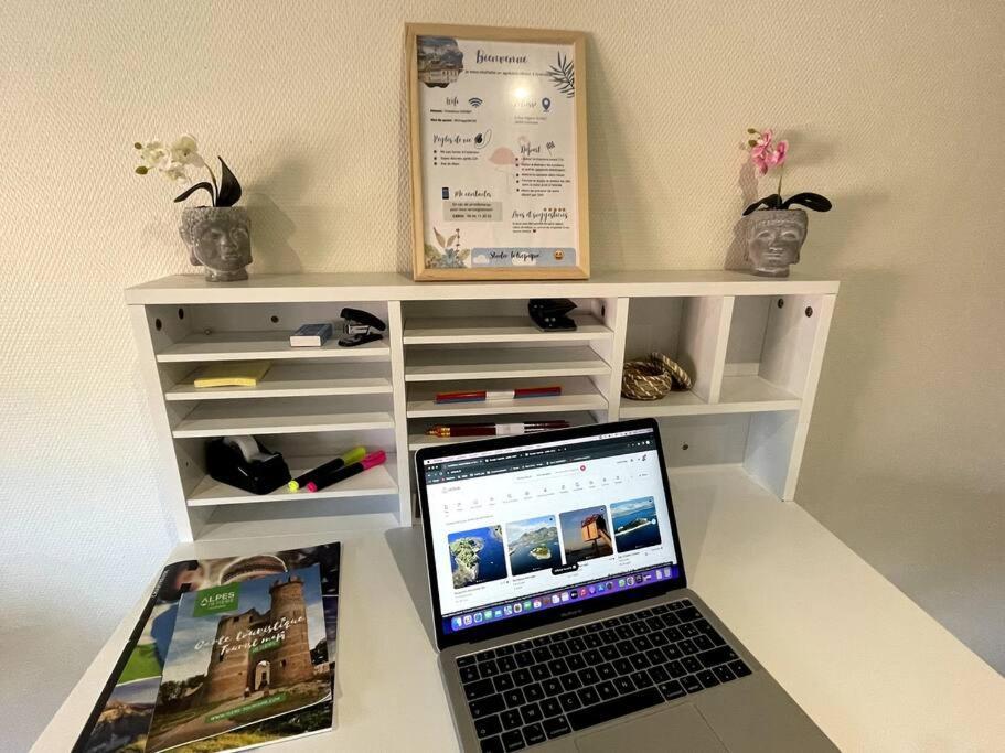Apartment St Bruno - Studio tropiques  Grenoble