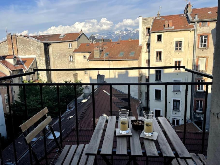 Apartment St Bruno - Studio tropiques  *
