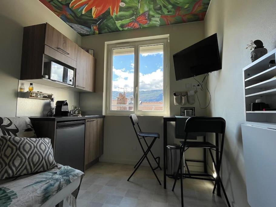 Apartment St Bruno - Studio tropiques  Grenoble