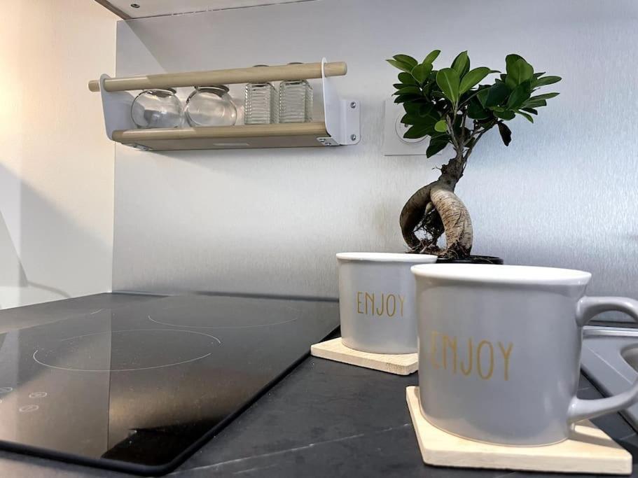 St Bruno - Studio tropiques  Apartment Grenoble