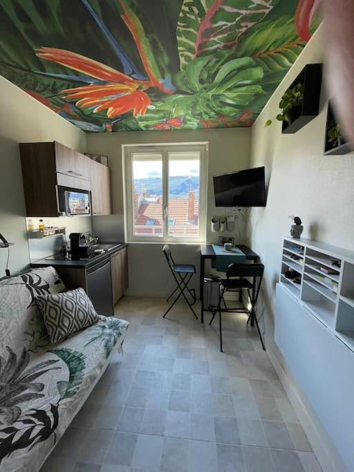 Apartment St Bruno - Studio tropiques  Grenoble