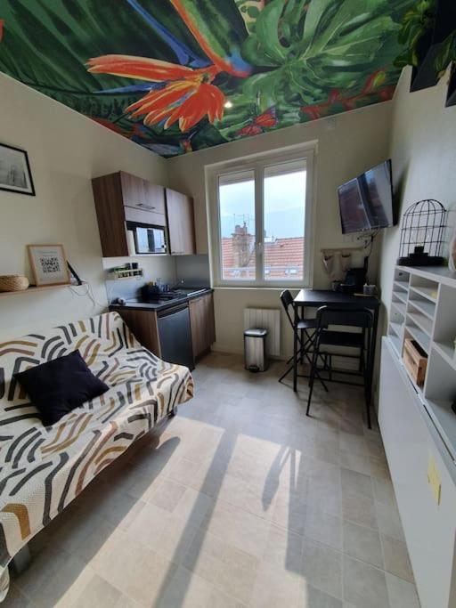 St Bruno - Studio tropiques  * Grenoble