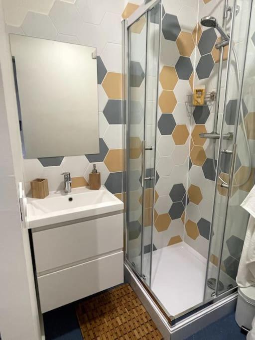 St Bruno - Studio tropiques  Apartment Grenoble