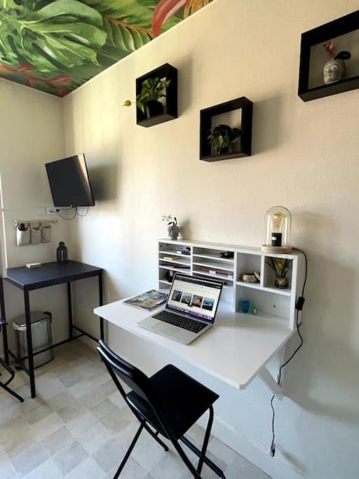 St Bruno - Studio tropiques  Apartment