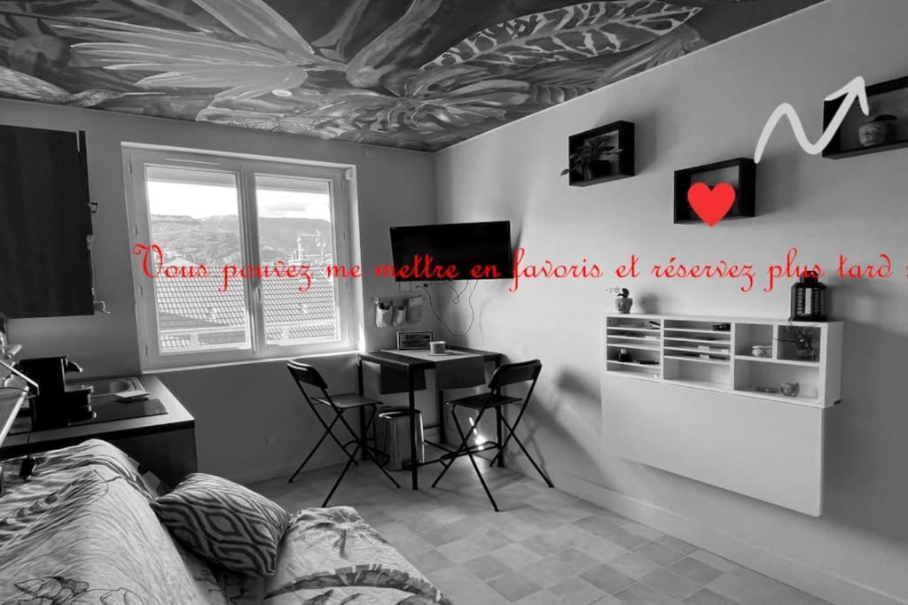 Apartment St Bruno - Studio tropiques 